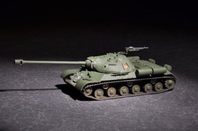Trumpeter 07163 JSD-3 122mm