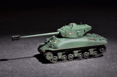 Trumpeter 07169 French M4