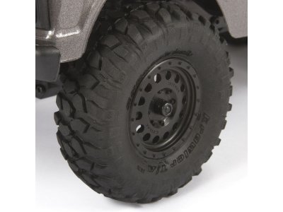 Axial SCX24 Chevrolet C10 1967 1:24 4WD RTR zelený