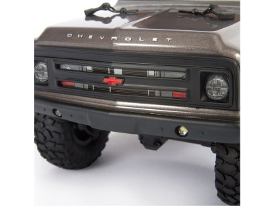 Axial SCX24 Chevrolet C10 1967 1:24 4WD RTR zelený