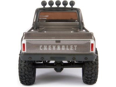 Axial SCX24 Chevrolet C10 1967 1:24 4WD RTR zelený