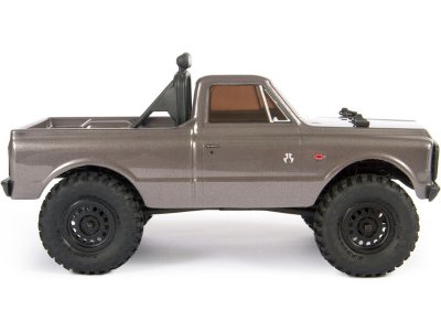 Axial SCX24 Chevrolet C10 1967 1:24 4WD RTR zelený