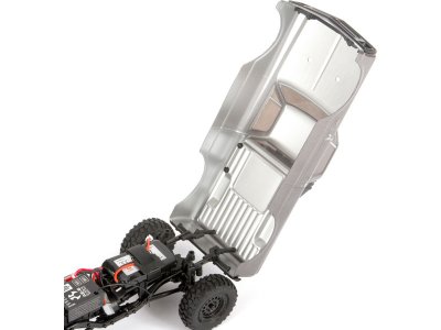 Axial SCX24 Chevrolet C10 1967 1:24 4WD RTR zelený