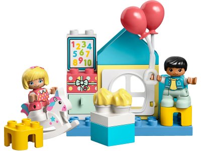 Lego 10925 Pokojíček na hraní