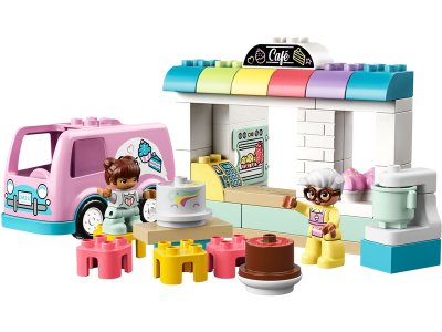 Lego 10928 Pekárna