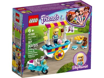 Lego 41389 Pojízdný zmrzlin.st