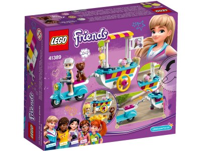 Lego 41389 Pojízdný zmrzlin.st