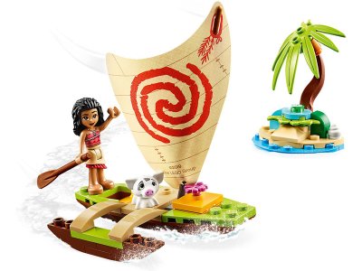 LEGO Disney - Vaianino oceánské dobrodružství