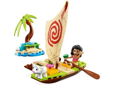 LEGO Disney - Vaianino oceánské dobrodružství