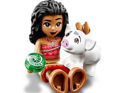 LEGO Disney - Vaianino oceánské dobrodružství