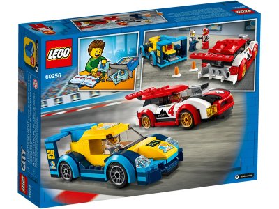 LEGO City - Závodní auta