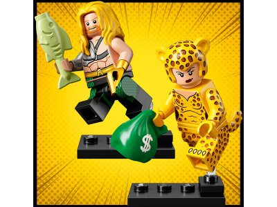 Lego 71026 Minifigurky Heroes