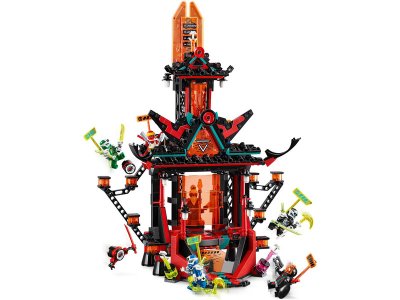 Lego 71712 Chrám císaře