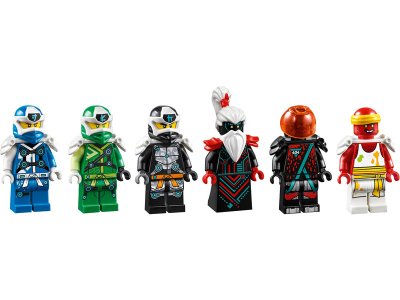 Lego 71712 Chrám císaře
