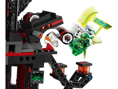 Lego 71712 Chrám císaře