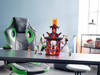 Lego 71712 Chrám císaře
