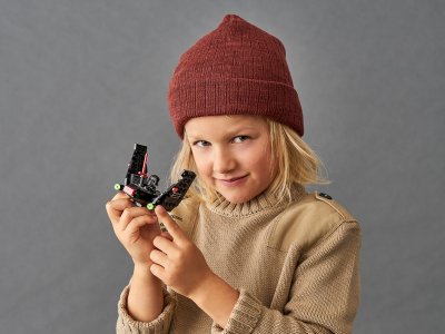 LEGO Star Wars - Mikrostíhačka Kylo Rena