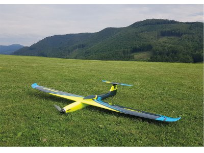 Rat 1.3m ARF
