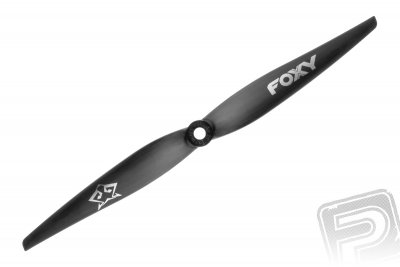 Vrtule FOXY Electro 8x5 levotočivá - otvor 8mm