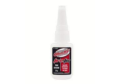 TIRE FIX - speciální vteřinové lepidlo pro lepení gum RC AUT (25 g)