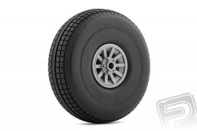 Super lehká STANDARD kolečka 68mm, 2 ks.
