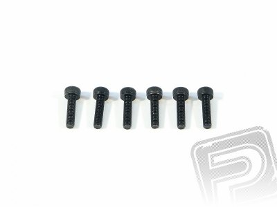 Šroub imbus M3X12mm