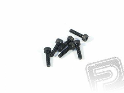 Šroub imbus M3X12mm