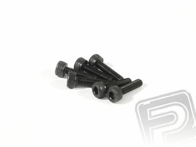 Šroub imbus M3X12mm