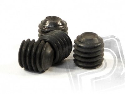 Červík M5x5mm (4ks)