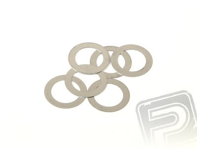 Podložka12x18x0.2mm (6ks)
