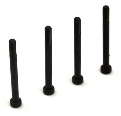 Čep závěsu kola 3x30mm - S10, 4 ks.