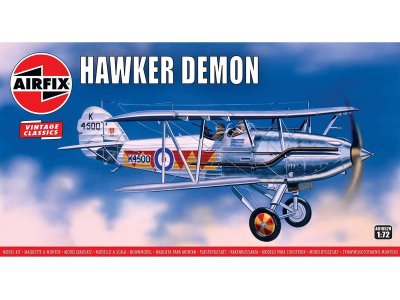 Airfix 01052V Hawker Demon