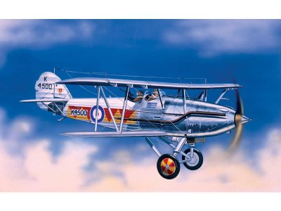 Airfix 01052V Hawker Demon