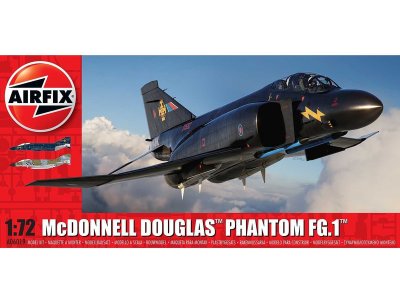 Airfix 06019 Douglas FG.1 Phan
