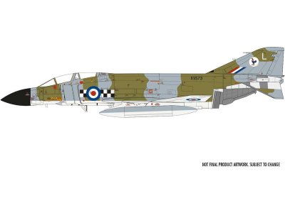 Airfix 06019 Douglas FG.1 Phan