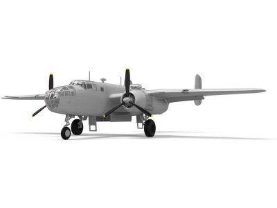 Airfix 06020 B-25B Mitchel
