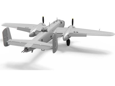 Airfix 06020 B-25B Mitchel