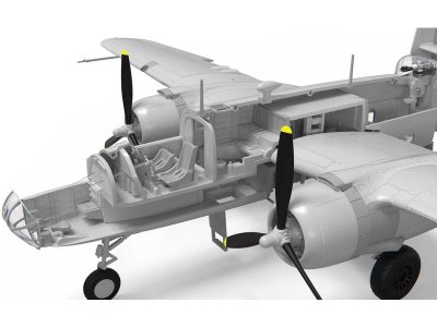 Airfix 06020 B-25B Mitchel