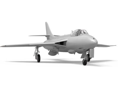 Airfix 09189 Hawker Hunter 1:4