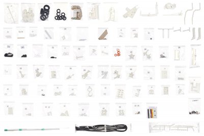 Fairplay 30 přístavní remorkér 1:50 kit