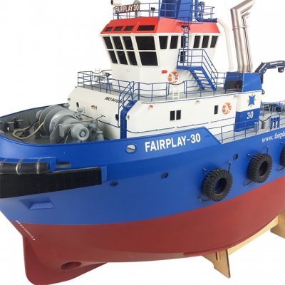 Fairplay 30 přístavní remorkér 1:50 kit