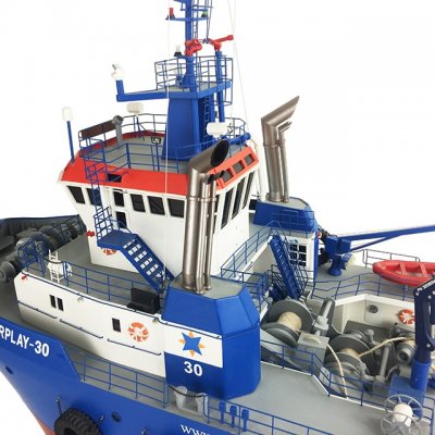 Fairplay 30 přístavní remorkér 1:50 kit
