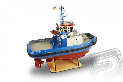 Fairplay 1 přístavní remorkér 1:50 kit