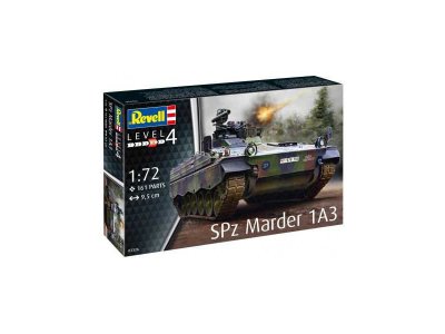 Revell 03326 SPZ marder 1A3 1: