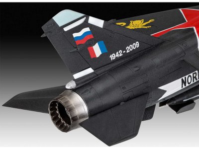 Revell 04971 Mirage F.1C 1/72