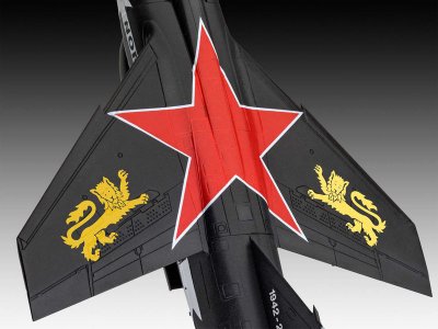 Revell 04971 Mirage F.1C 1/72
