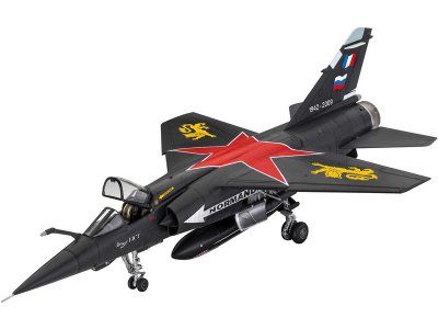 Revell 04971 Mirage F.1C 1/72