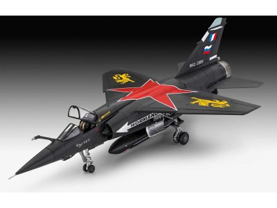 Revell 04971 Mirage F.1C 1/72