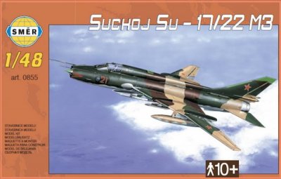 Směr 0855 Suchoj Su-17/22 M3