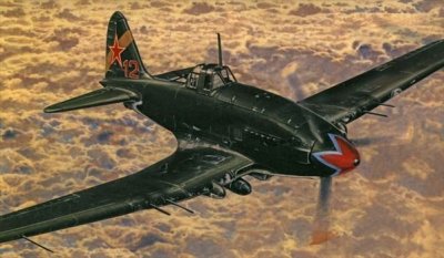Směr 0900 Iljušin IL-10